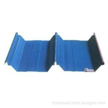 YX47-410-820 metal roofing materials steel roof panels for